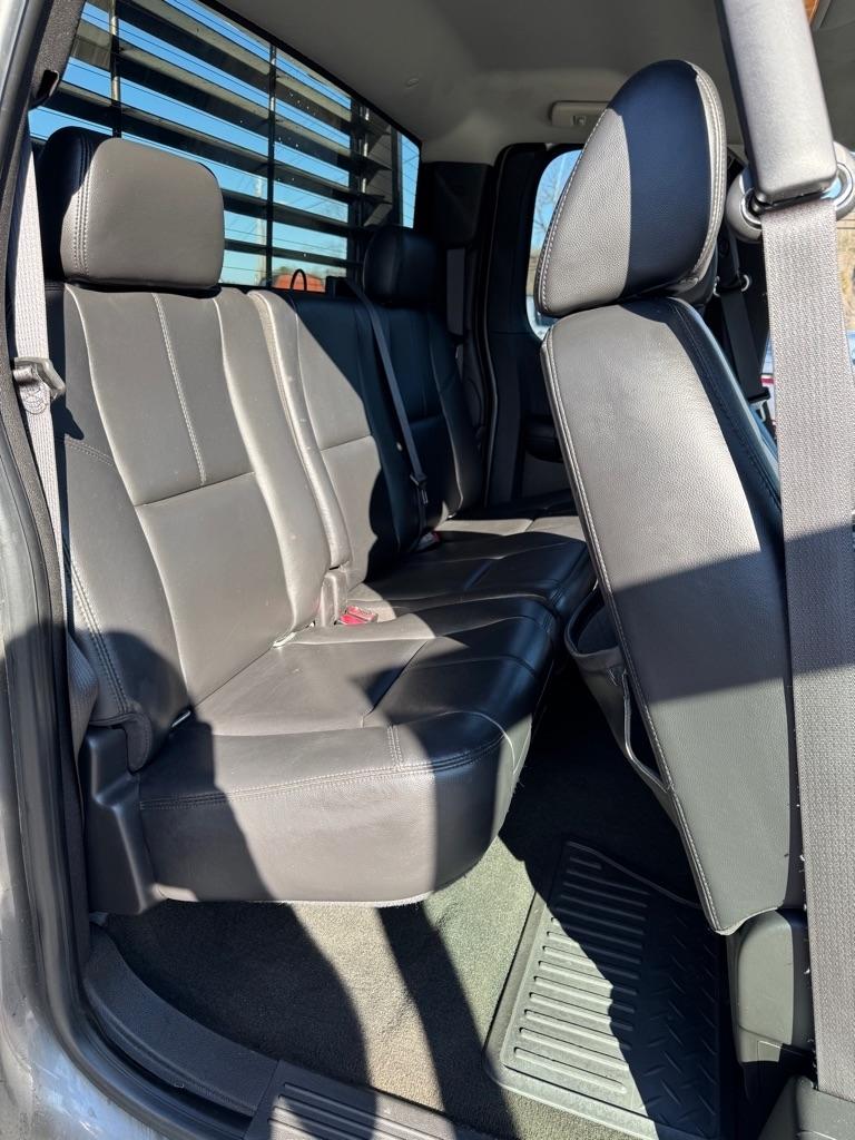 Chevrolet Silverado 3500HD  2008