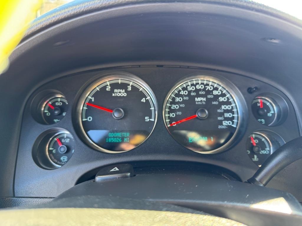 Chevrolet Silverado 3500HD  2008