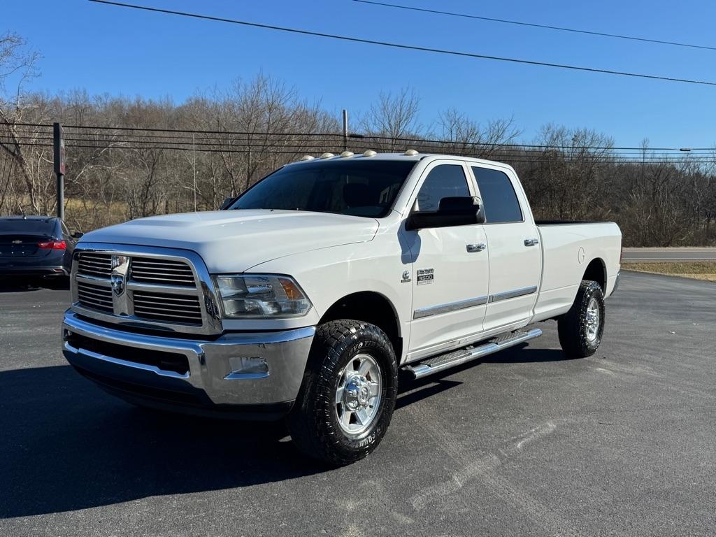 RAM 3500  2012