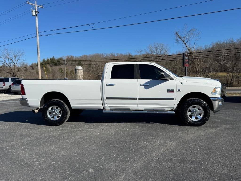 RAM 3500  2012