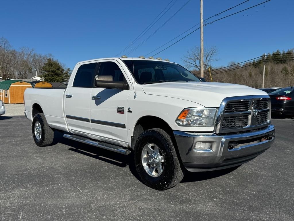 RAM 3500  2012