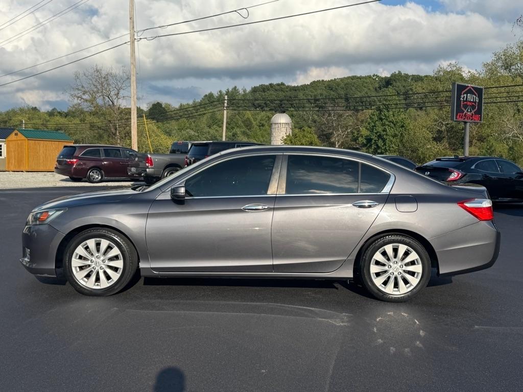 Honda Accord  2013