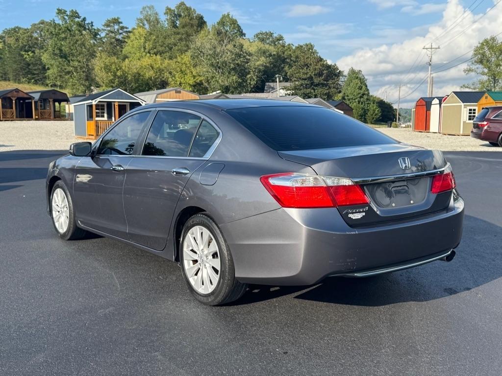 Honda Accord  2013