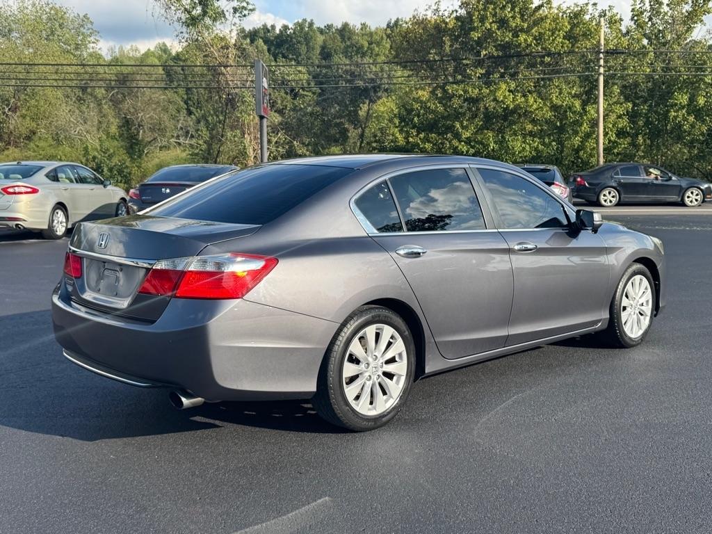 Honda Accord  2013