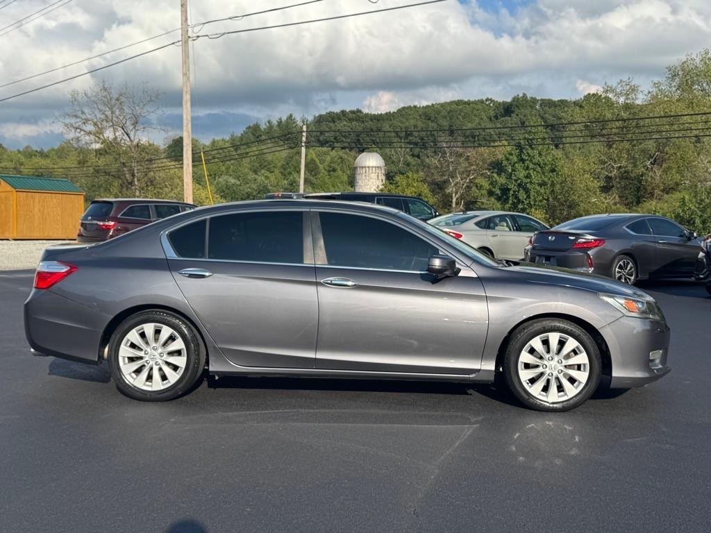 Honda Accord  2013