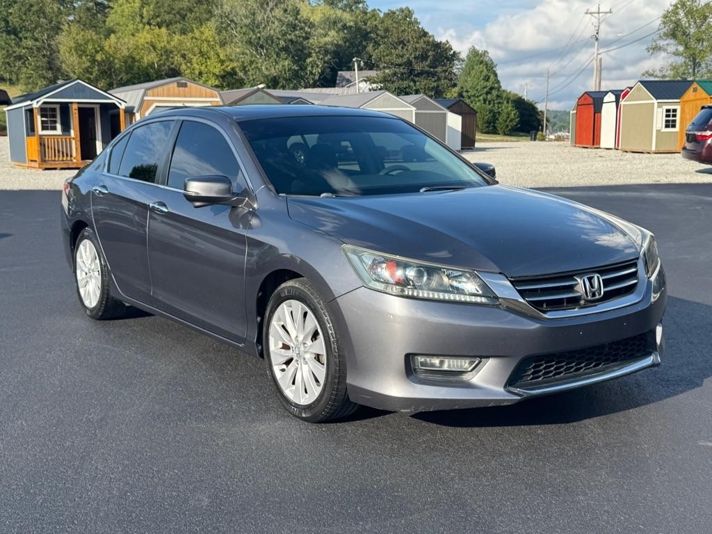 Honda Accord  2013
