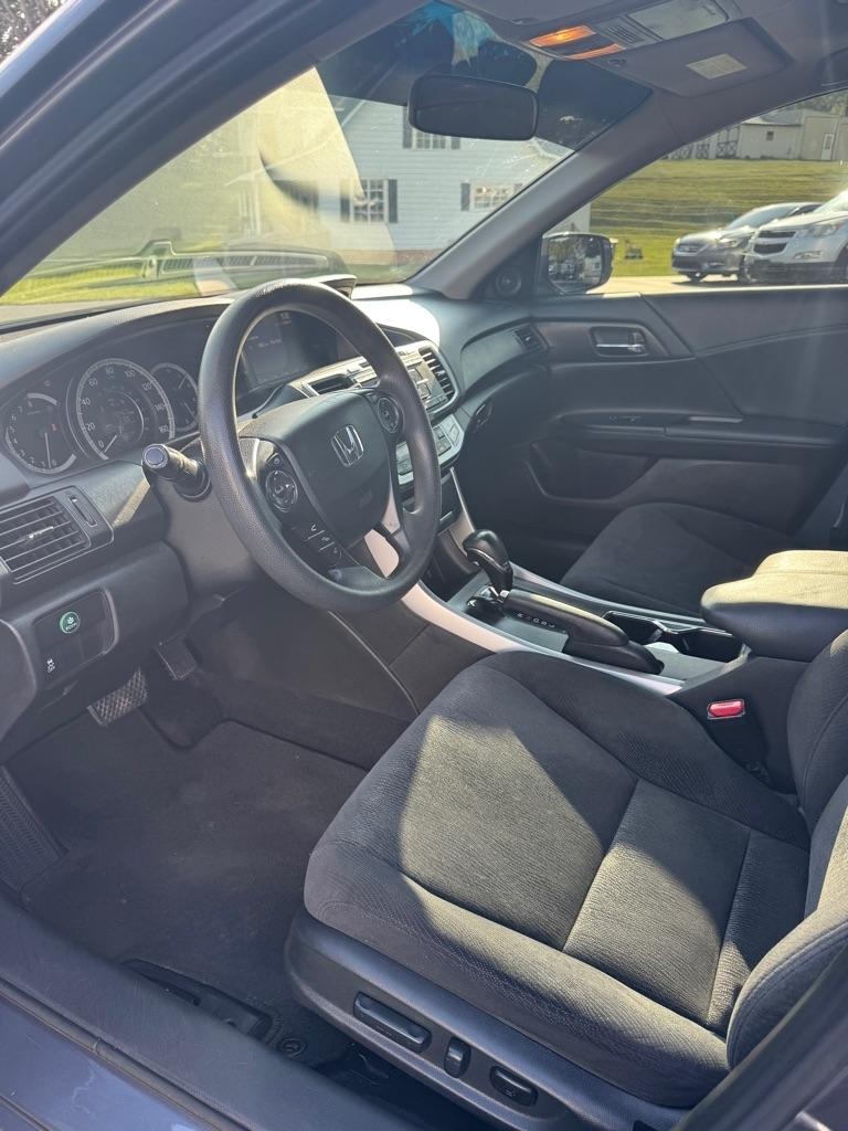 Honda Accord  2013