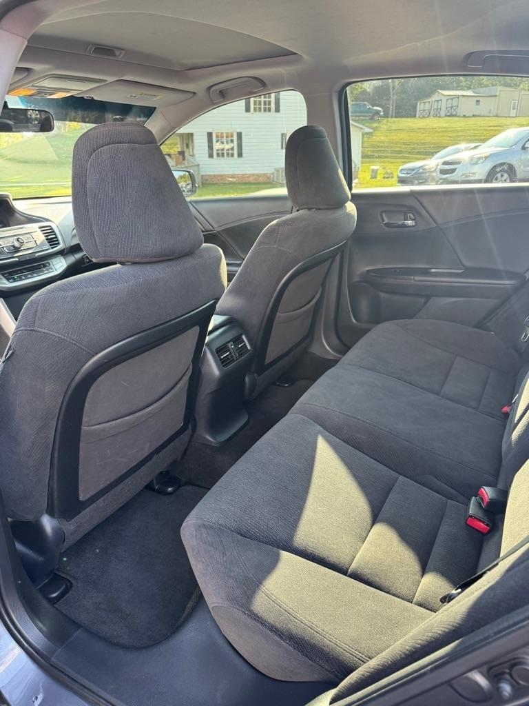 Honda Accord  2013