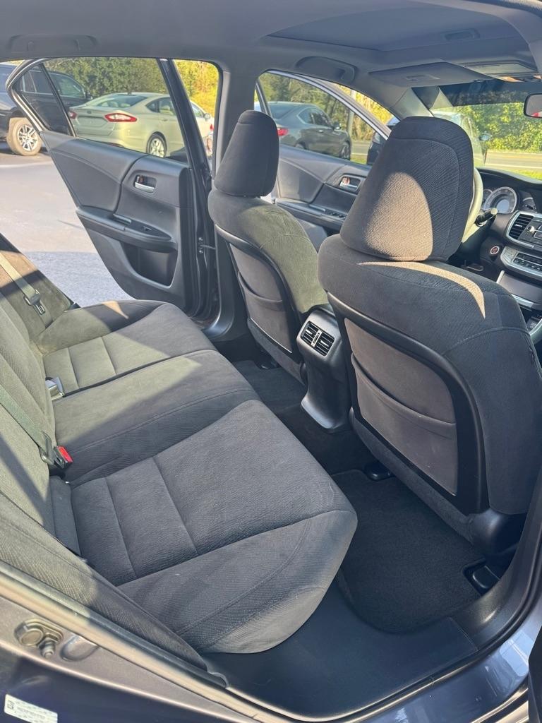 Honda Accord  2013