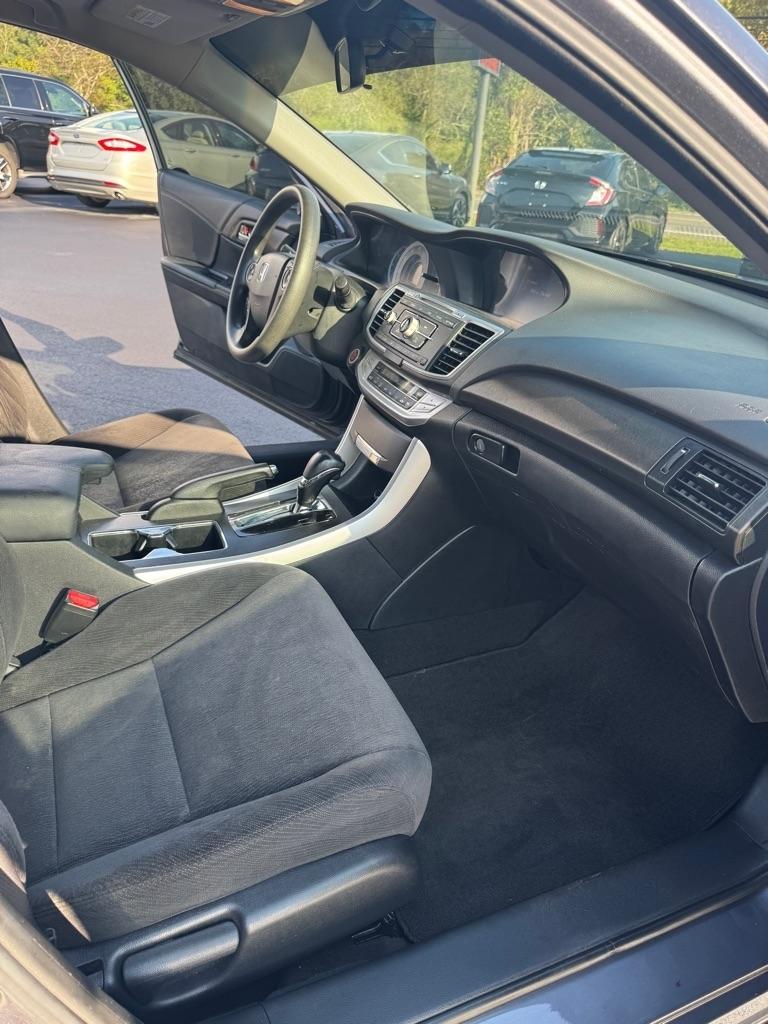 Honda Accord  2013