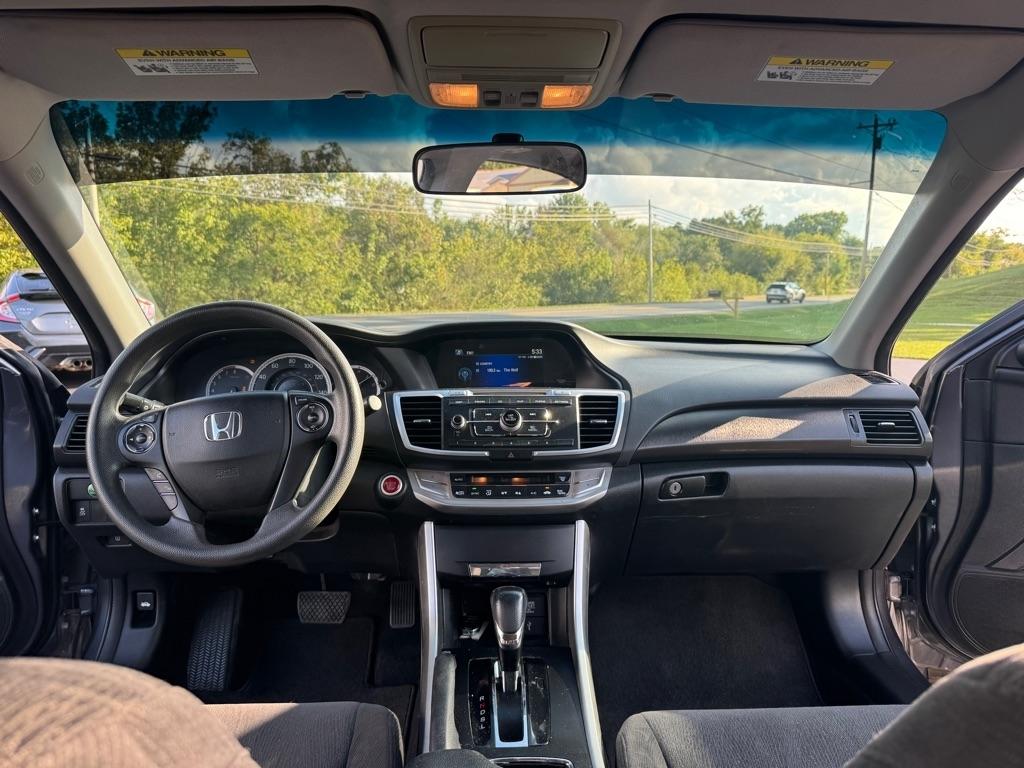 Honda Accord  2013