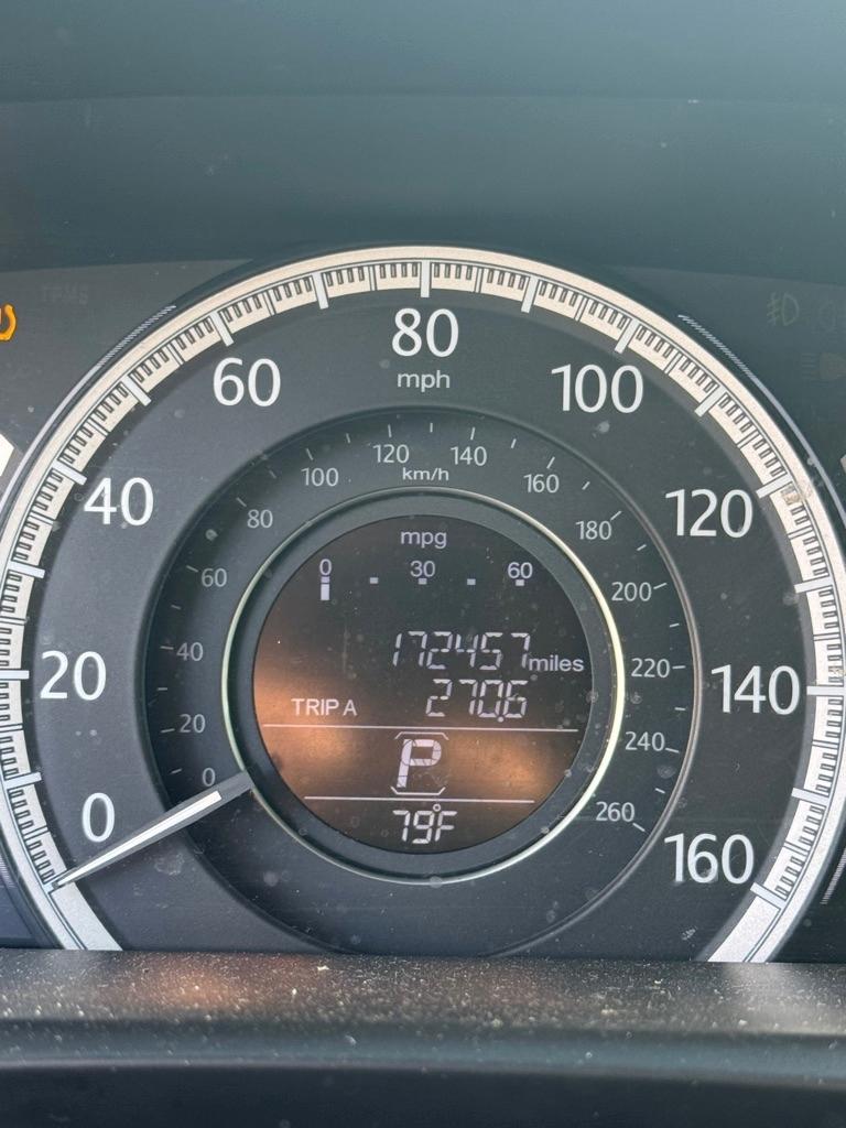 Honda Accord  2013