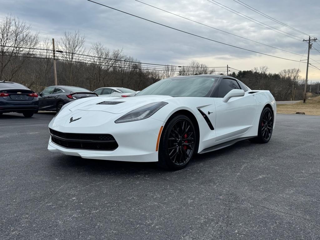 2015 Chevrolet Corvette STINGRAY Z51 2LT