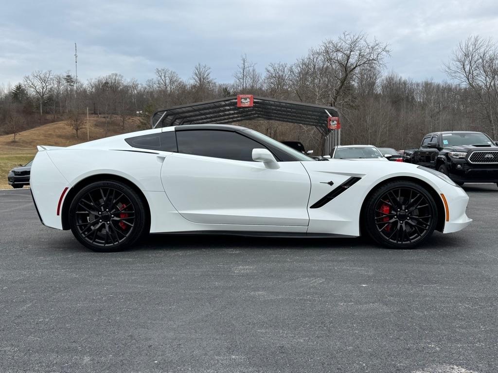 Chevrolet Corvette  2015