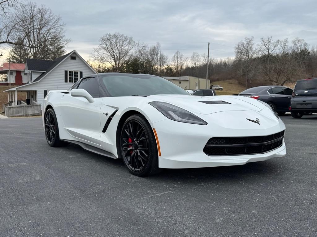Chevrolet Corvette  2015