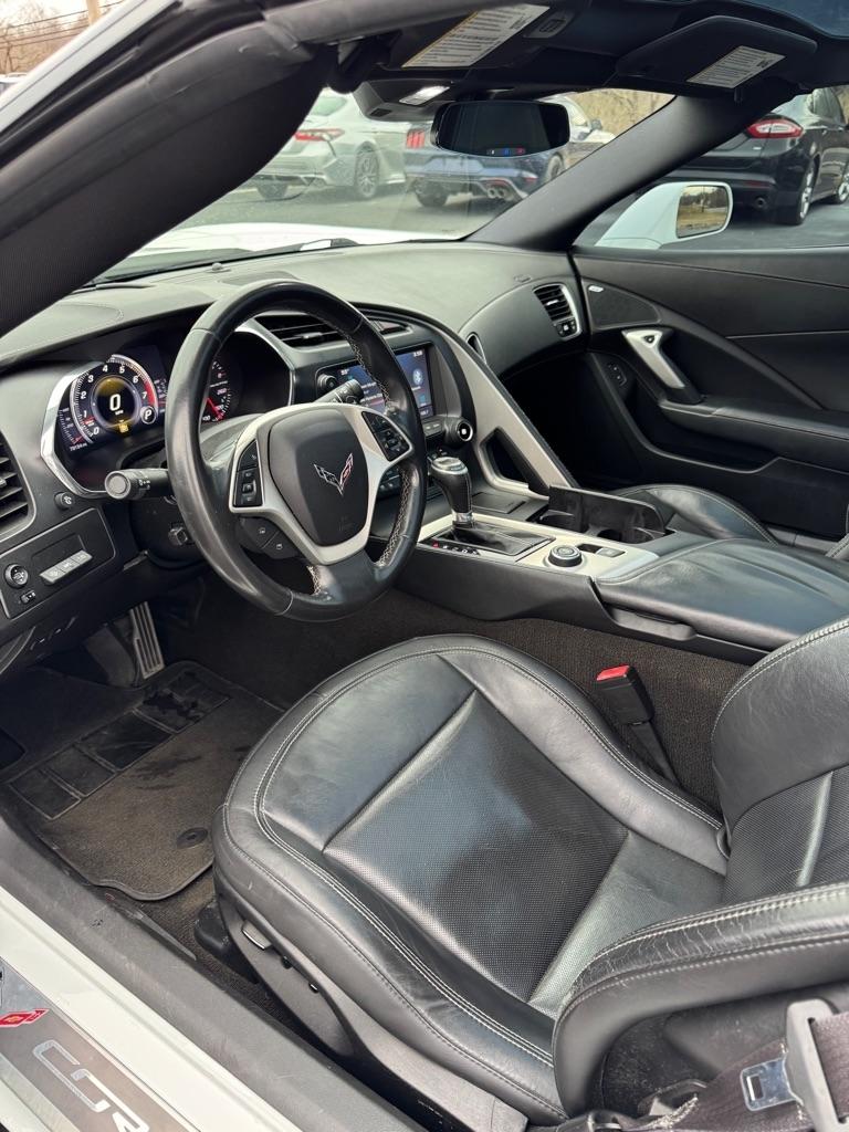 Chevrolet Corvette  2015