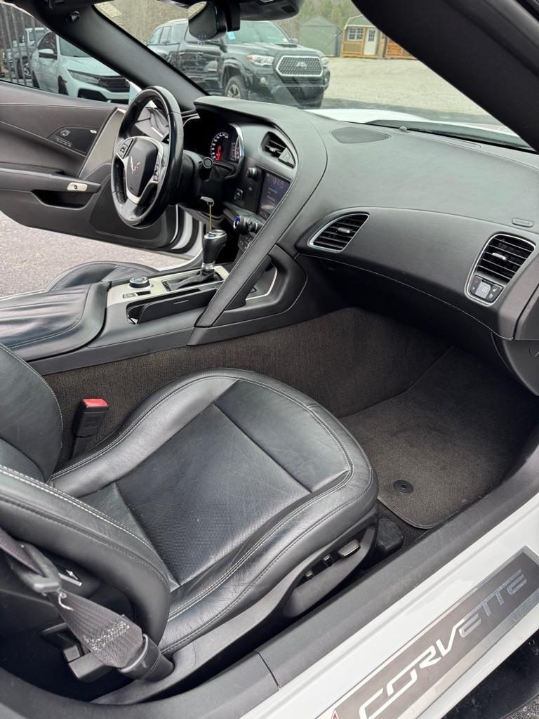 Chevrolet Corvette  2015