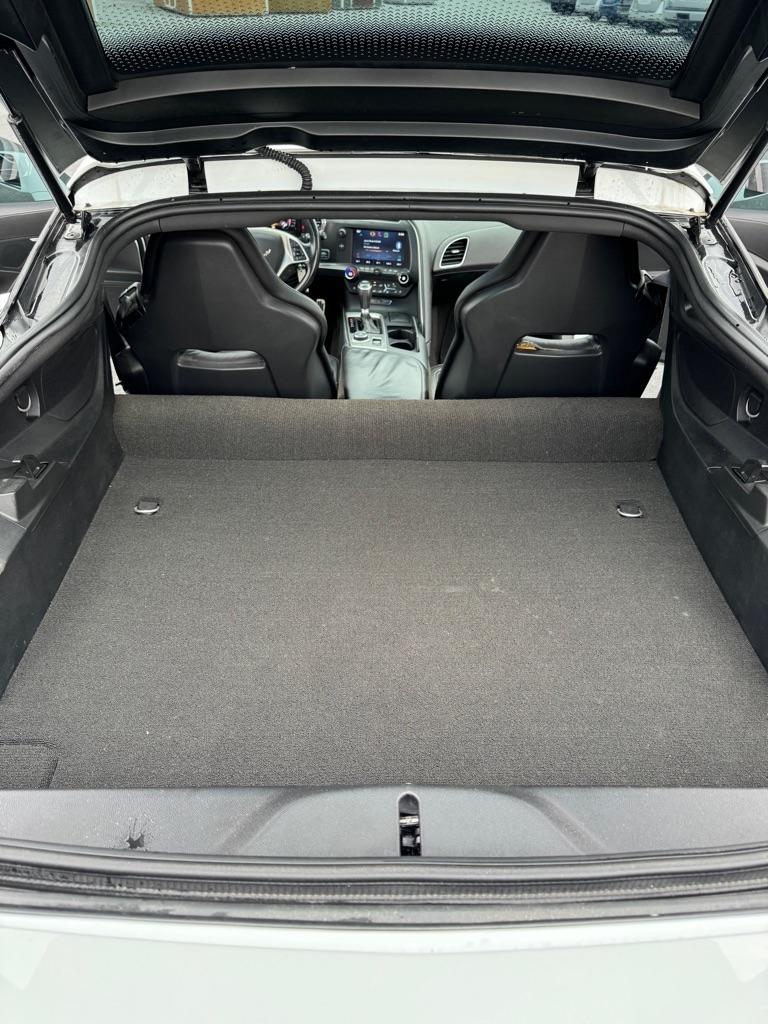 Chevrolet Corvette  2015