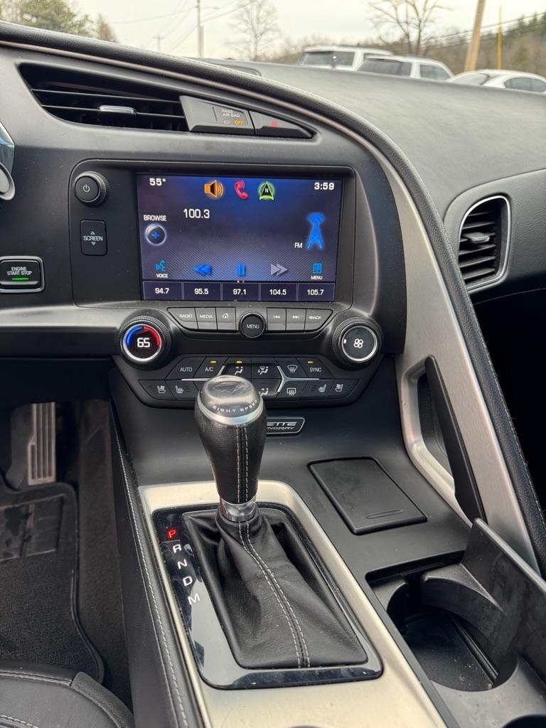 Chevrolet Corvette  2015