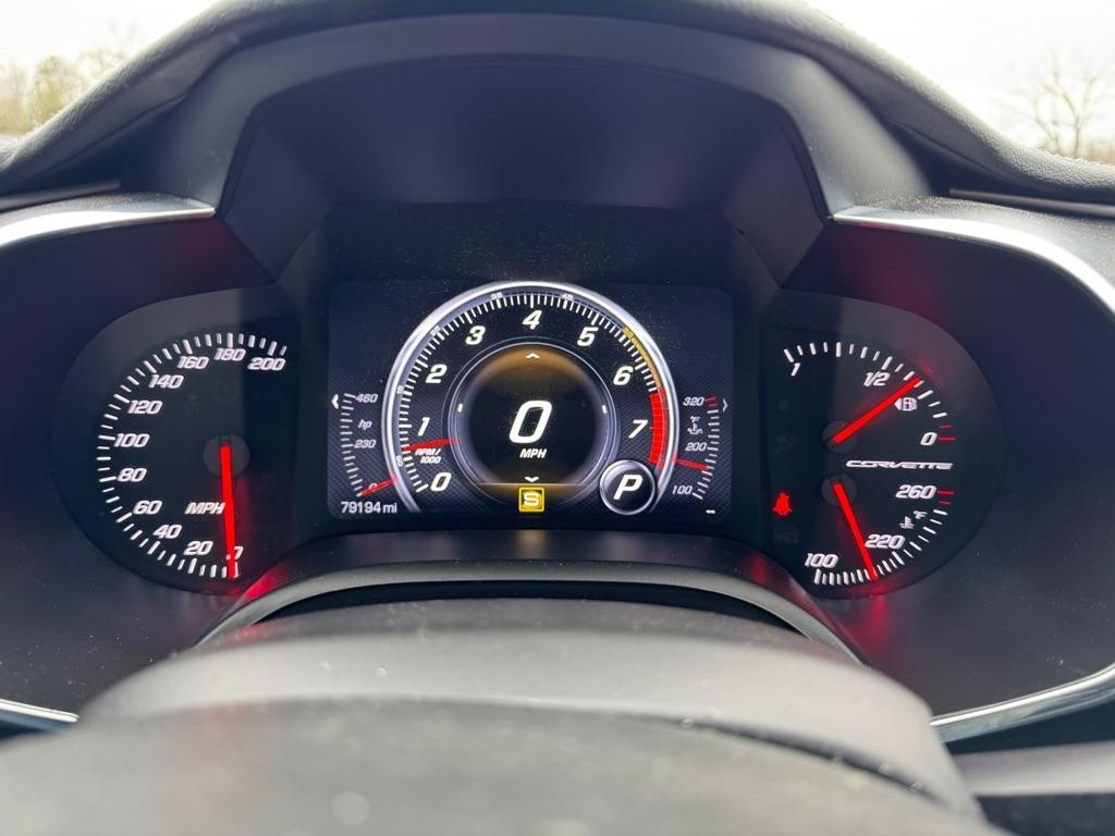 Chevrolet Corvette  2015