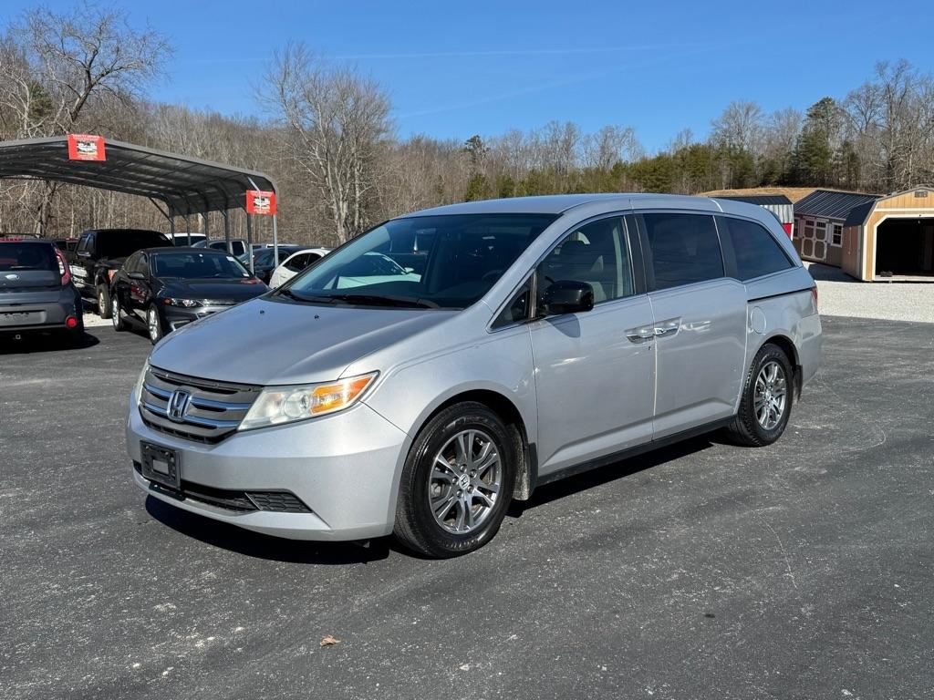 2013 Honda Odyssey EX