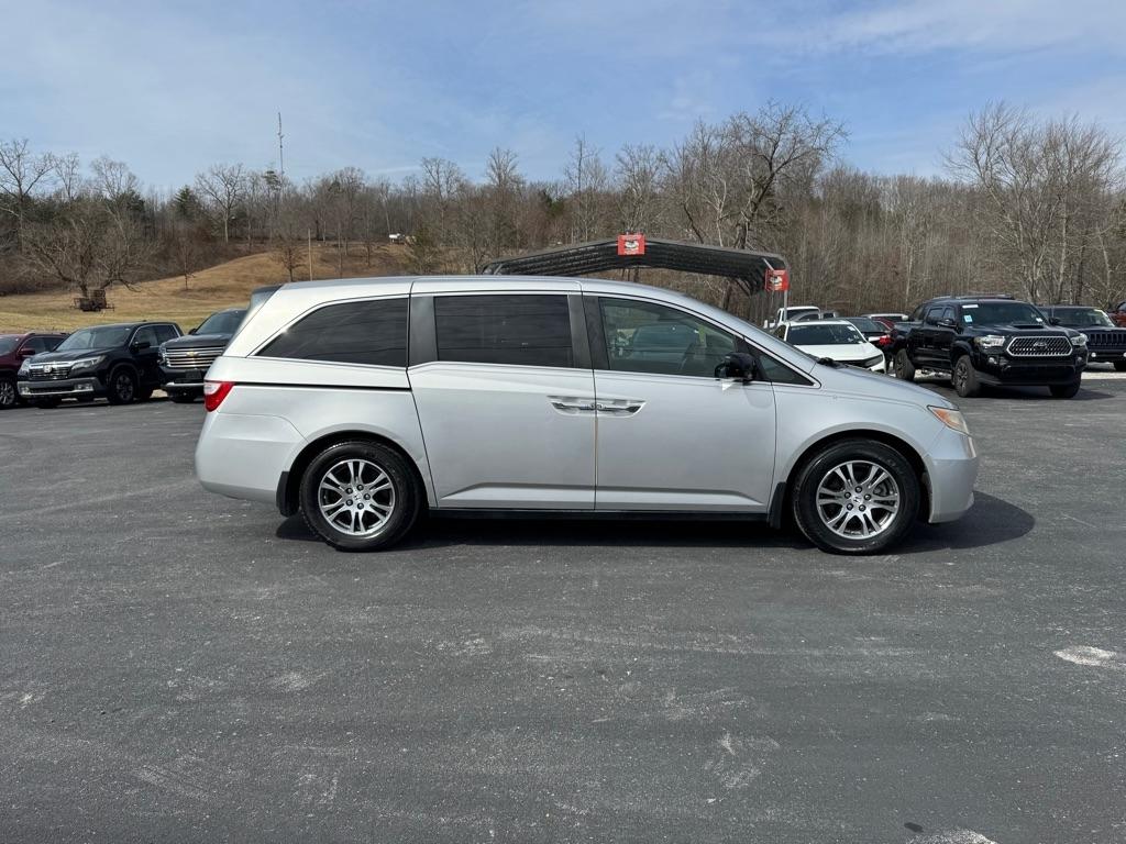 Honda Odyssey  2013
