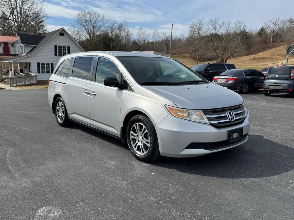 Honda Odyssey  2013