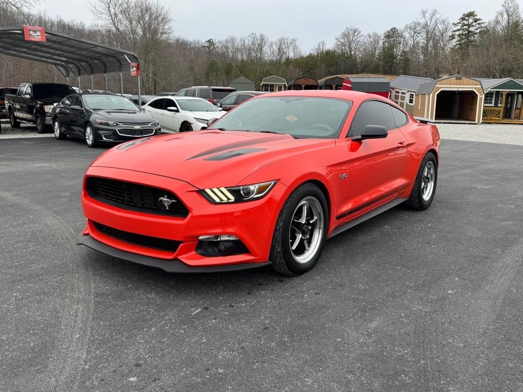 2016 Ford Mustang GT Premium Cali