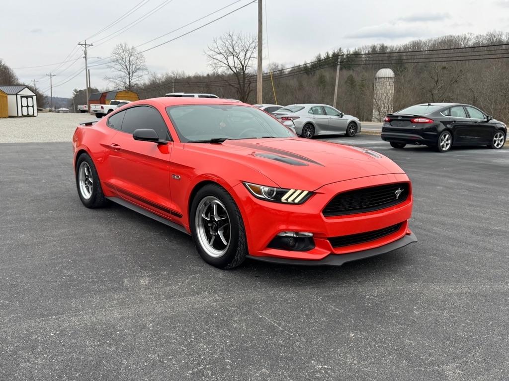 Ford Mustang  2016