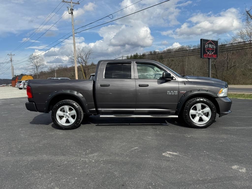 RAM 1500  2014