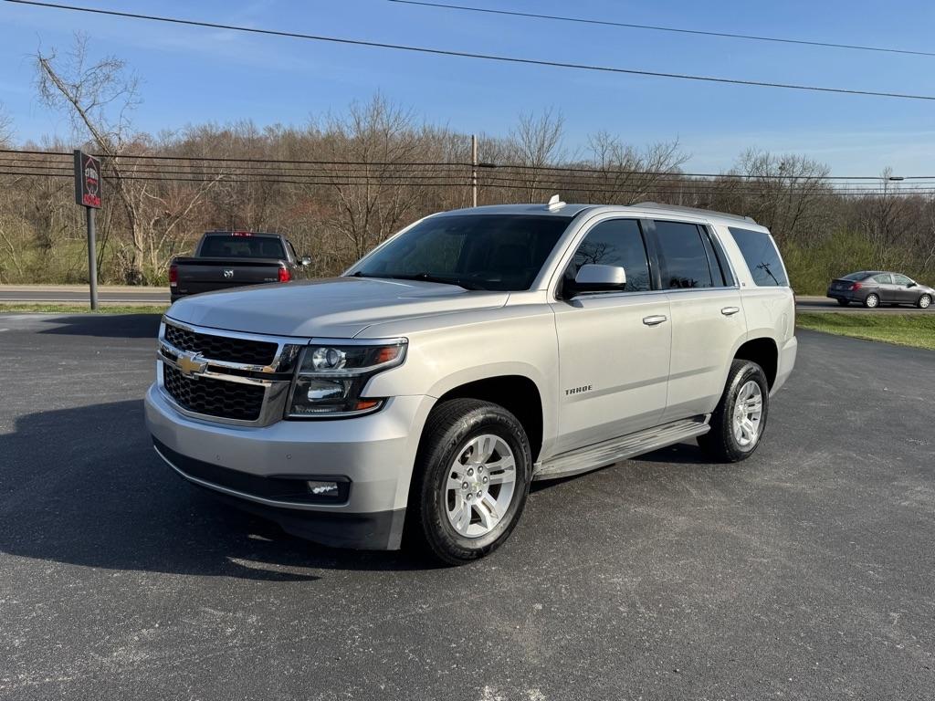 2015 Chevrolet Tahoe 1500 LT