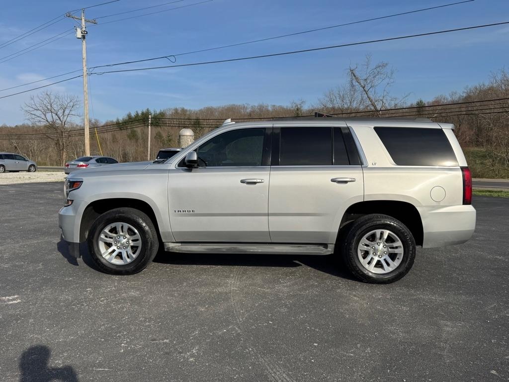 Chevrolet Tahoe  2015