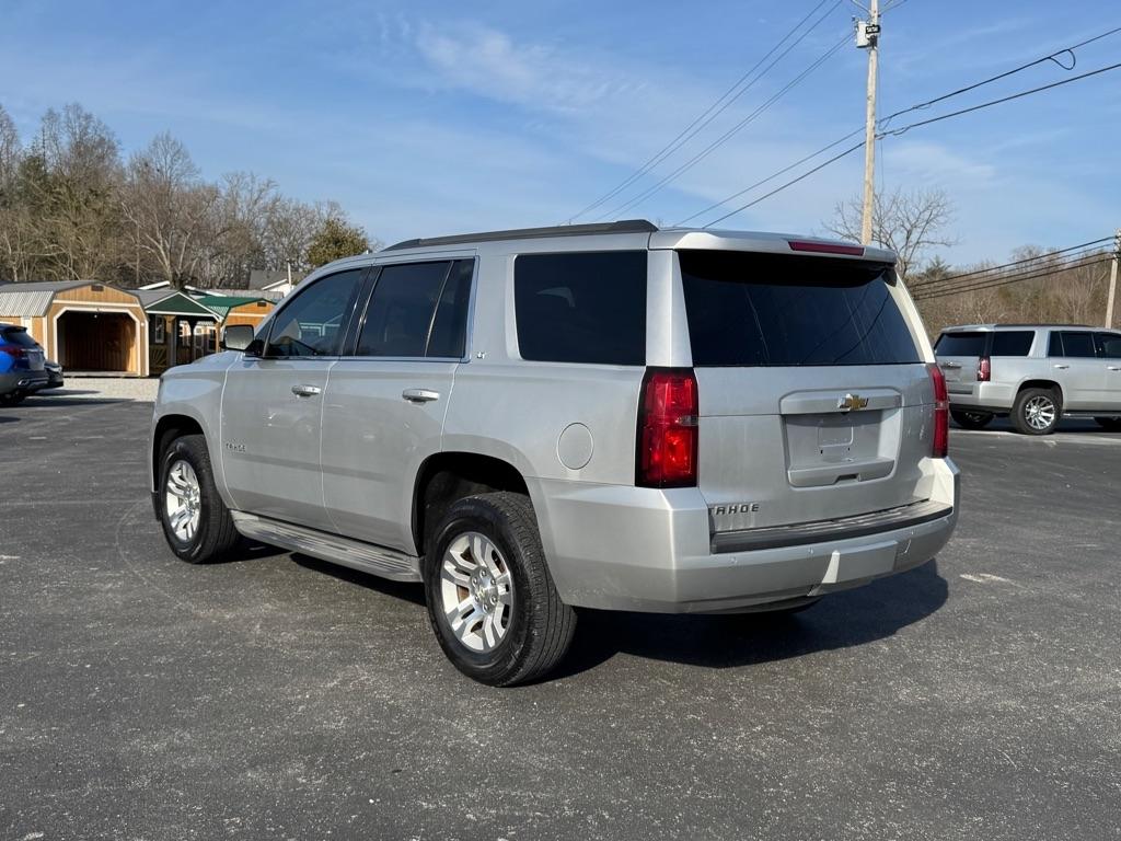 Chevrolet Tahoe  2015