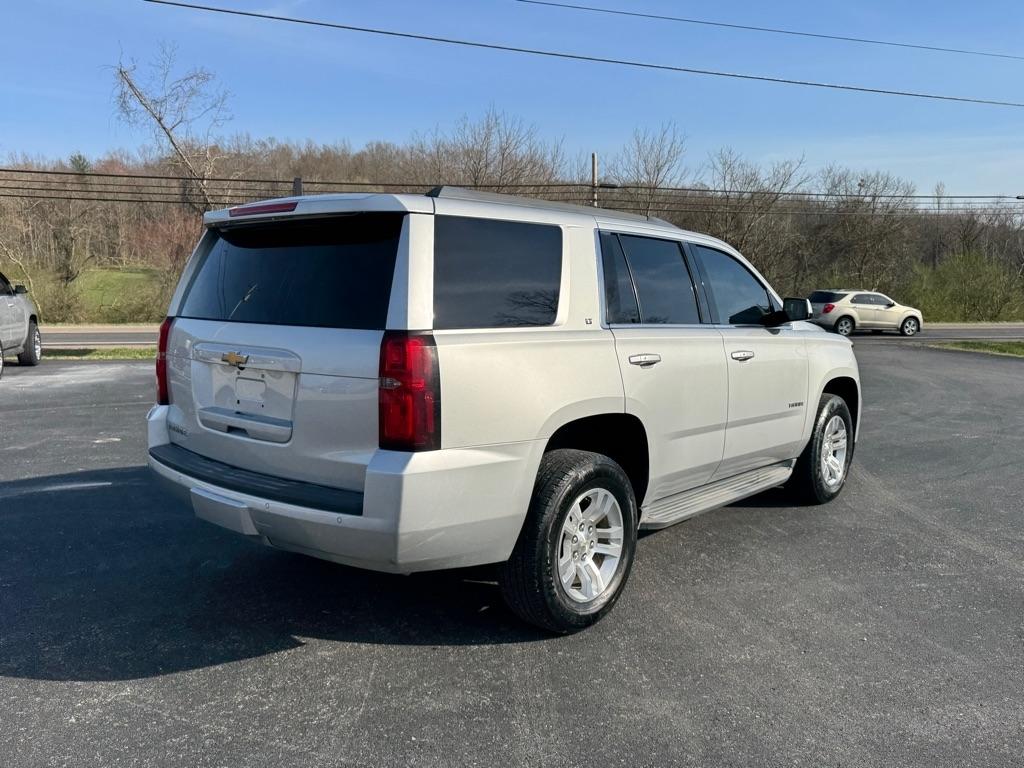 Chevrolet Tahoe  2015