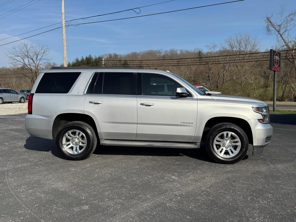 Chevrolet Tahoe  2015