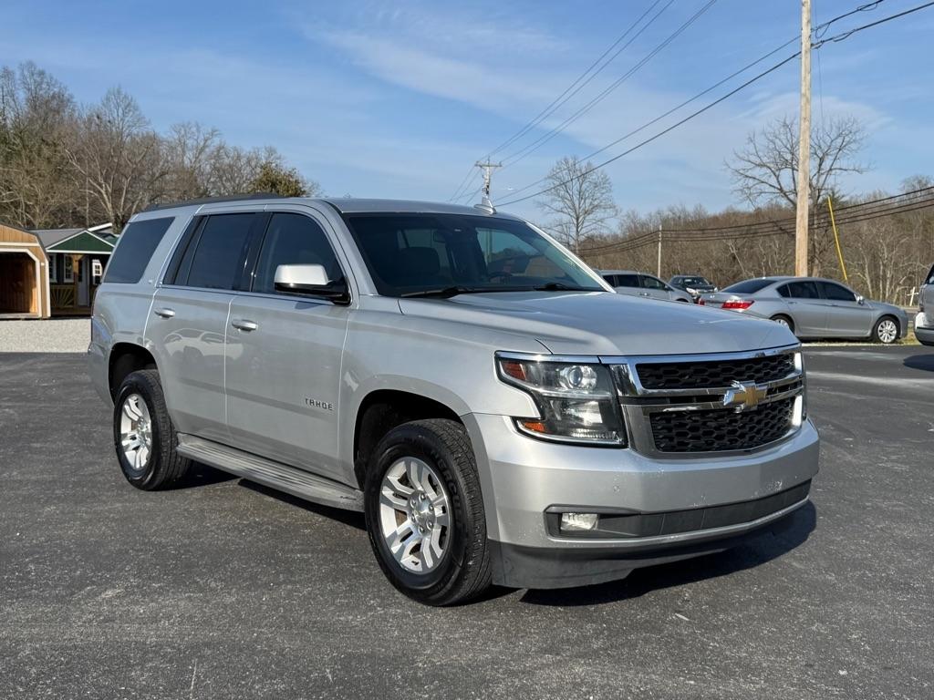 Chevrolet Tahoe  2015