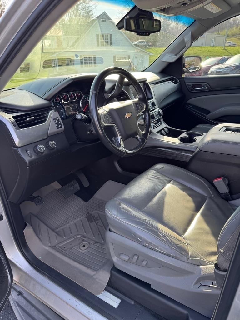 Chevrolet Tahoe  2015