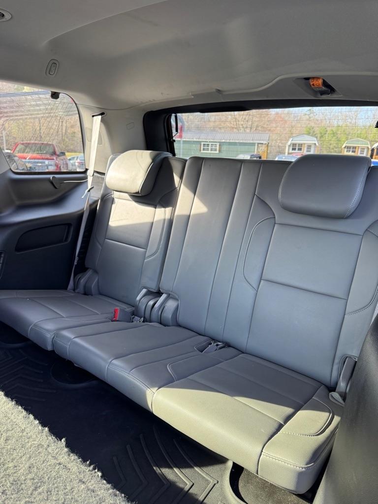 Chevrolet Tahoe  2015