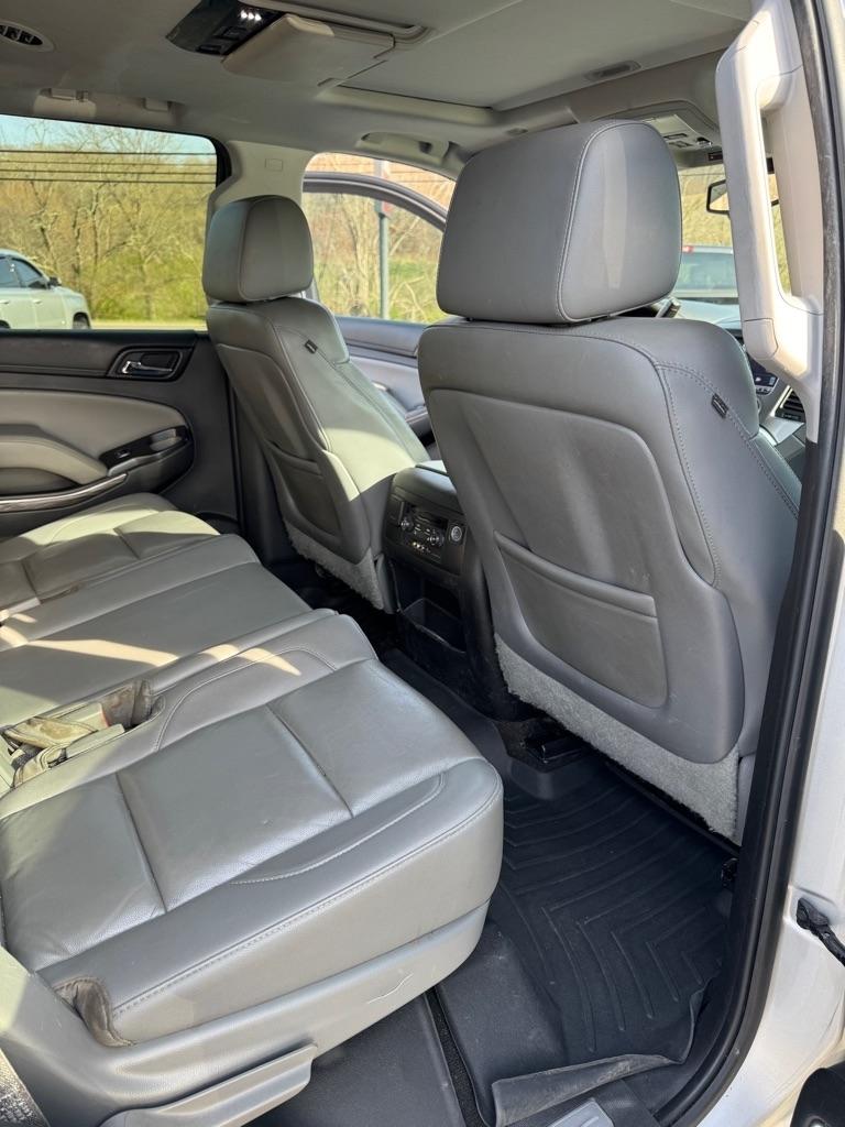 Chevrolet Tahoe  2015