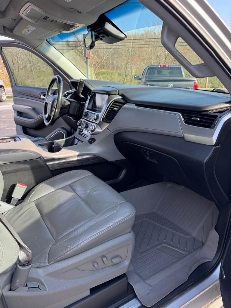 Chevrolet Tahoe  2015