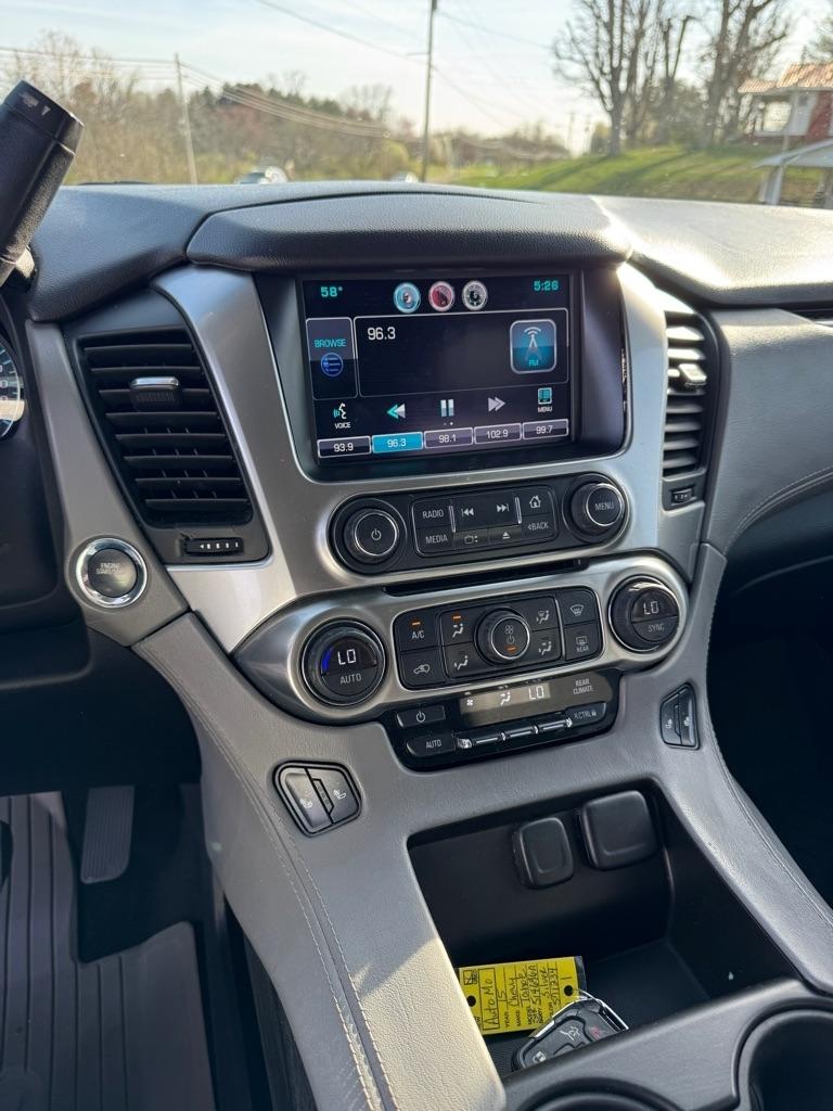 Chevrolet Tahoe  2015