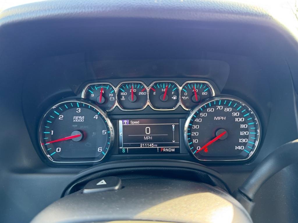 Chevrolet Tahoe  2015