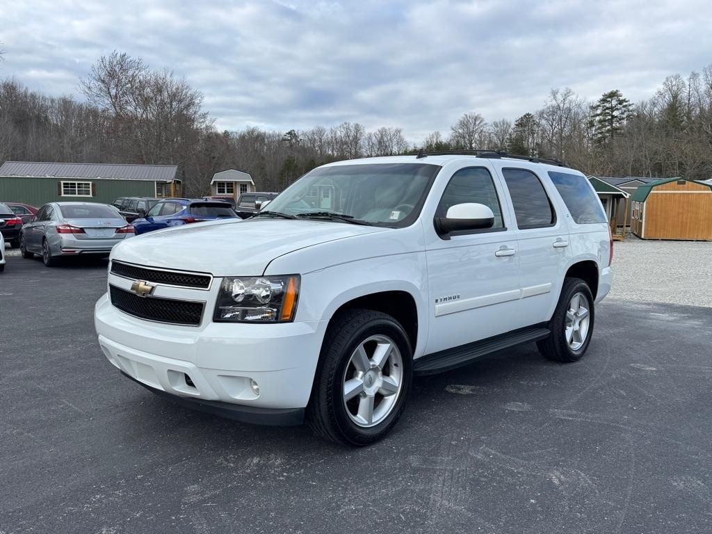 2008 Chevrolet Tahoe 1500