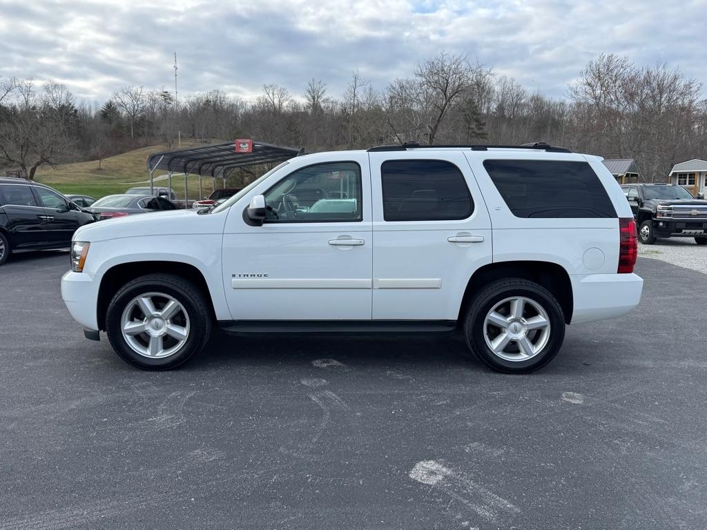 Chevrolet Tahoe  2008