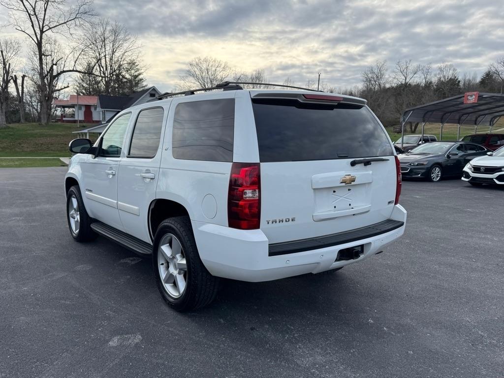 Chevrolet Tahoe  2008