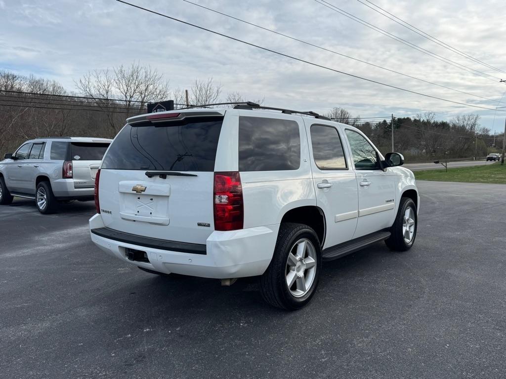 Chevrolet Tahoe  2008