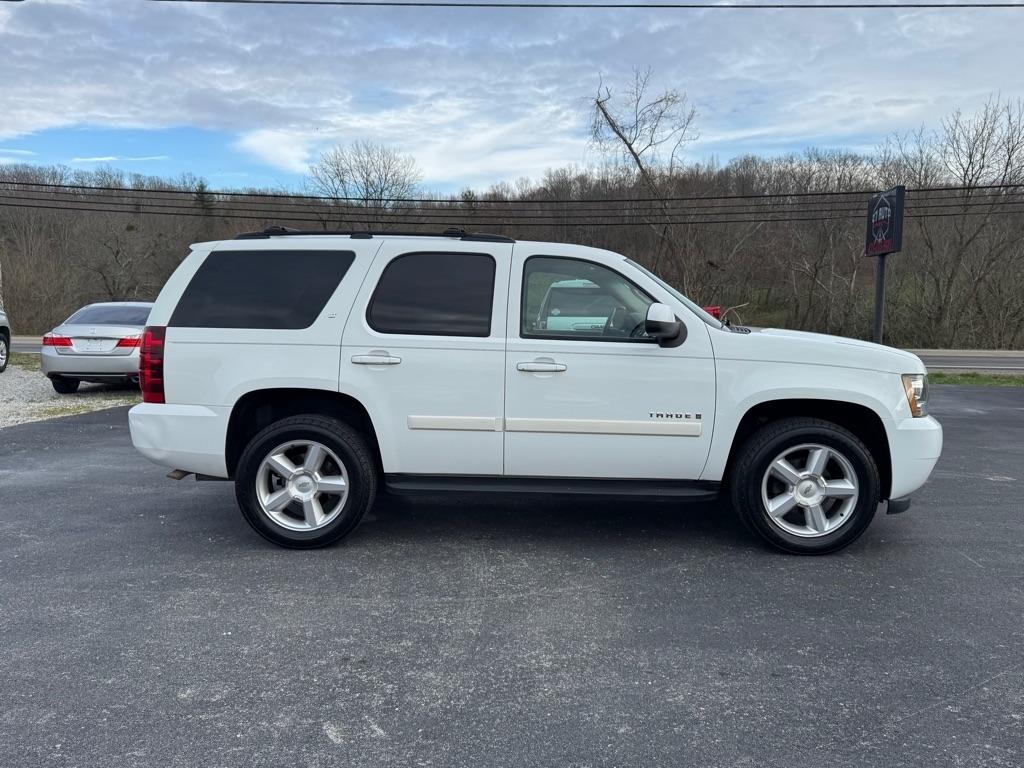 Chevrolet Tahoe  2008