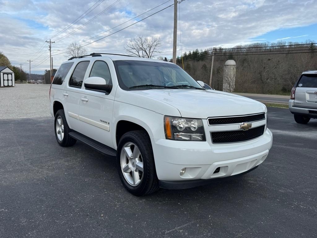 Chevrolet Tahoe  2008