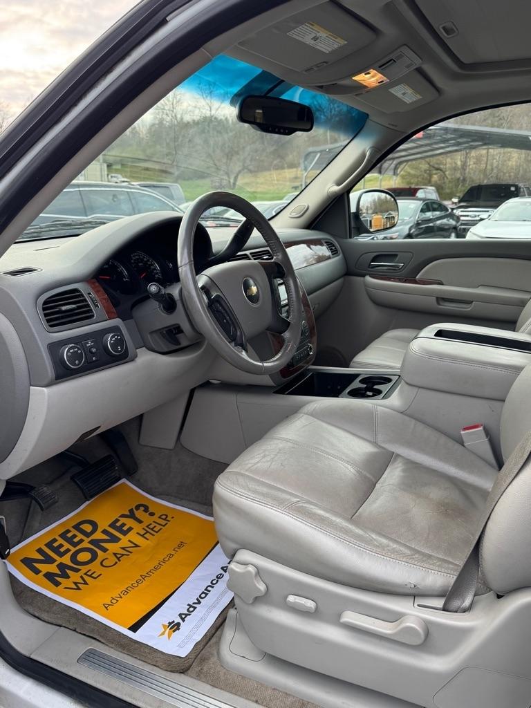 Chevrolet Tahoe  2008
