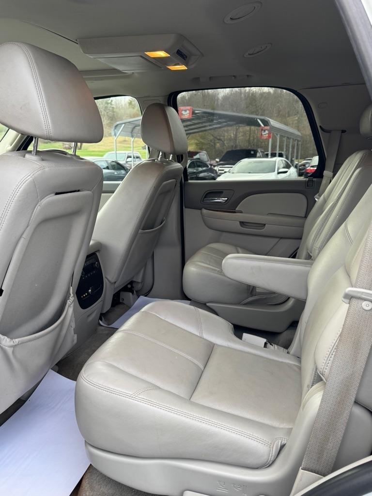Chevrolet Tahoe  2008